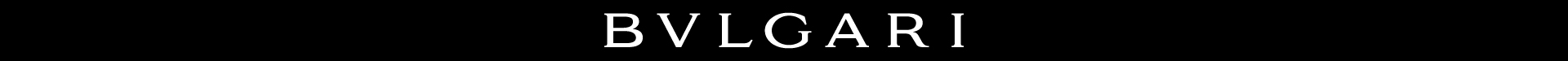 BVLGARI